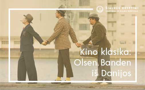 Straipsnio apie kiino klasika: Olsen Banden iš Danijos paveikslėlis