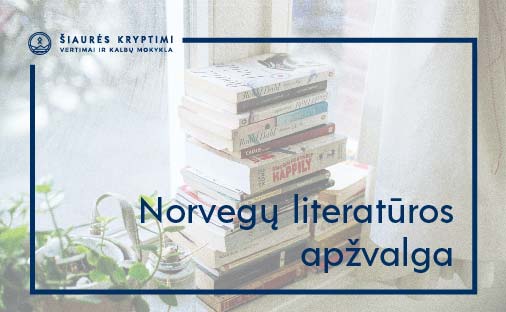"Norvegų literatūros apžvalga" straipsnio paveikslėlis