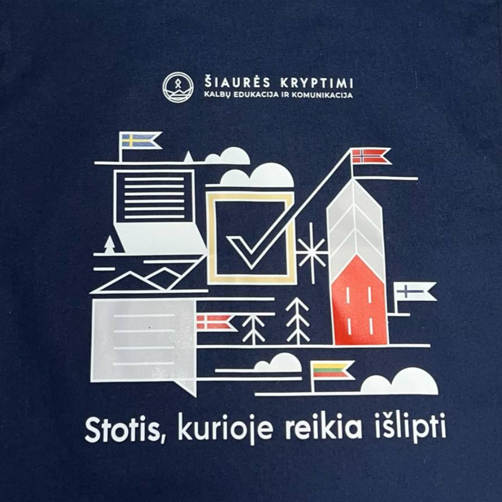 Maišelis iš „Šiaurės“ kolekcijos gallery image