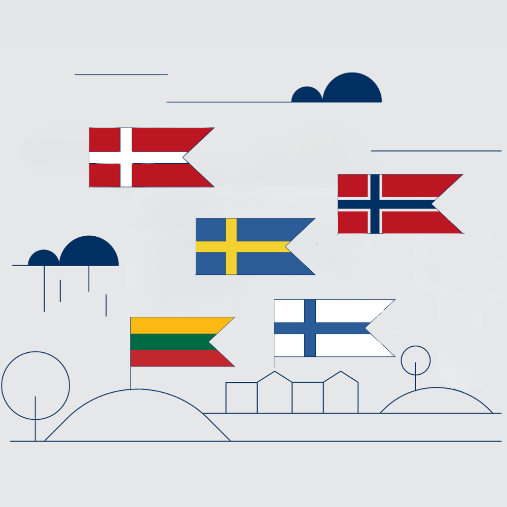 Kalbų kursai grupėje B lygiu