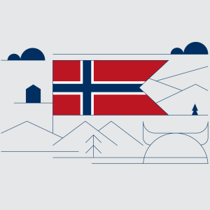 Norvegų kursas PATS A1.1