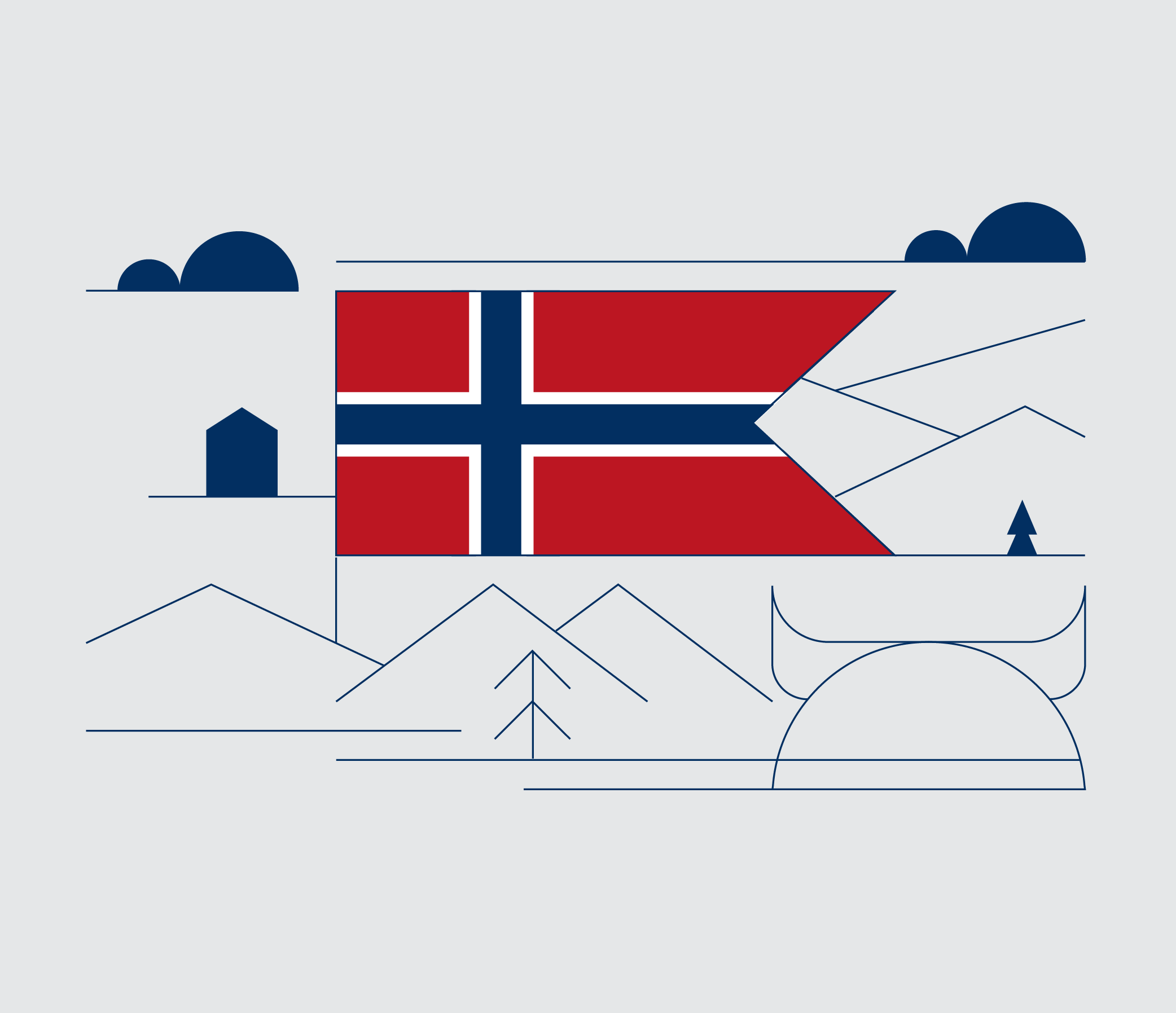 Norvegų kursas PATS A1.1