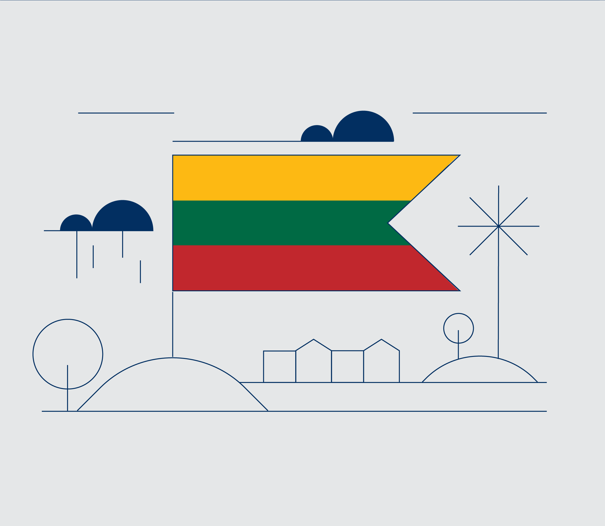 Lithuanian course PATS A1.1